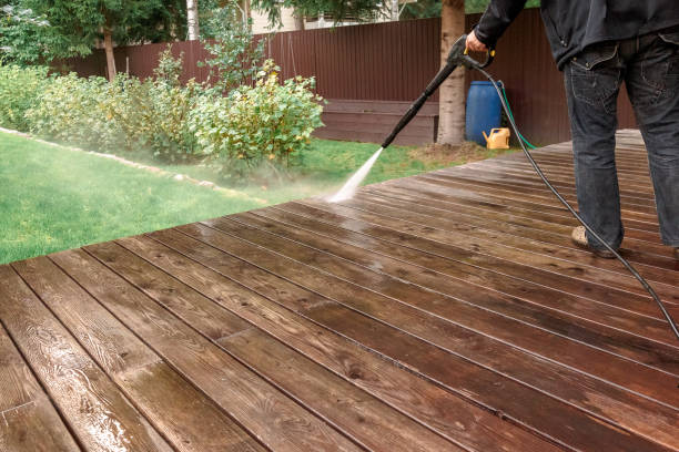 Best Dumpster Area Cleaning  in Pine Bluffs, WY